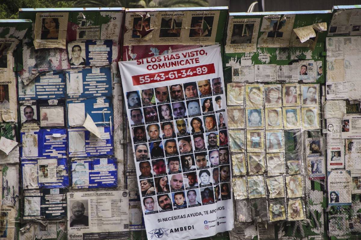 octubre 2025 Registro de Personas Fallecidas y No Identificadas cuenta con solo 546 registros