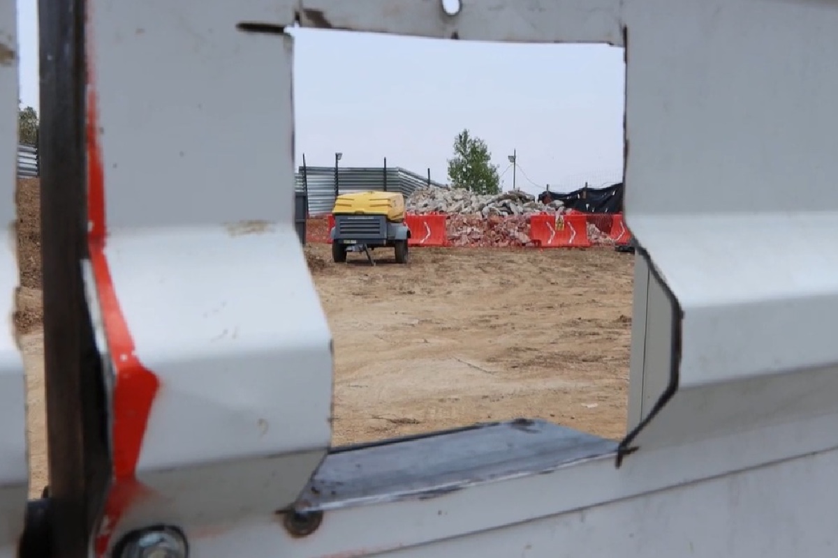 Afirman habitantes que la pavimentación ya causa inundaciones y colapsos en el drenaje