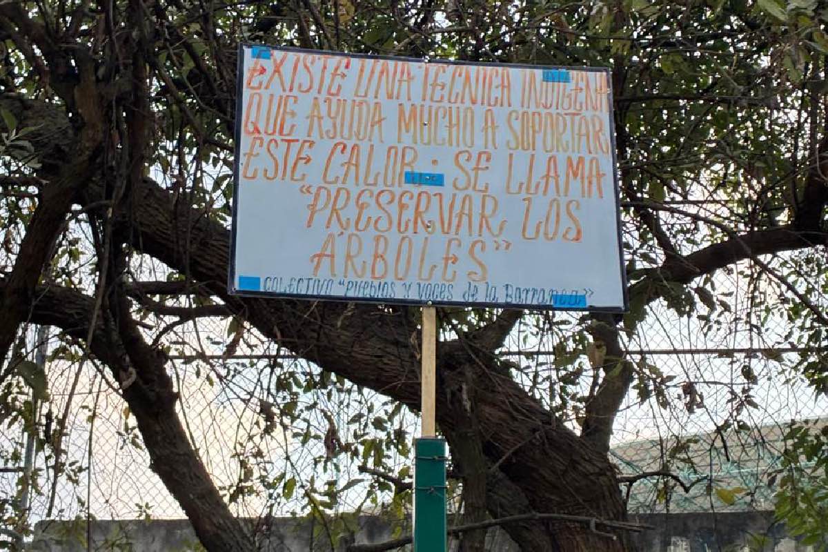 Los activistas quieren evitar daños al ecosistema