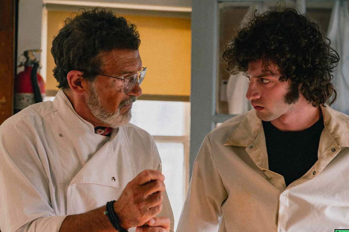 Primer vistazo oficial de la película biográfica de Anthony Bourdain, te decimos cuándo se estrena 