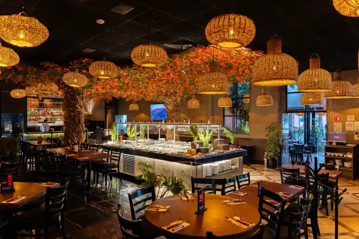 restaurante brasa do brasilia