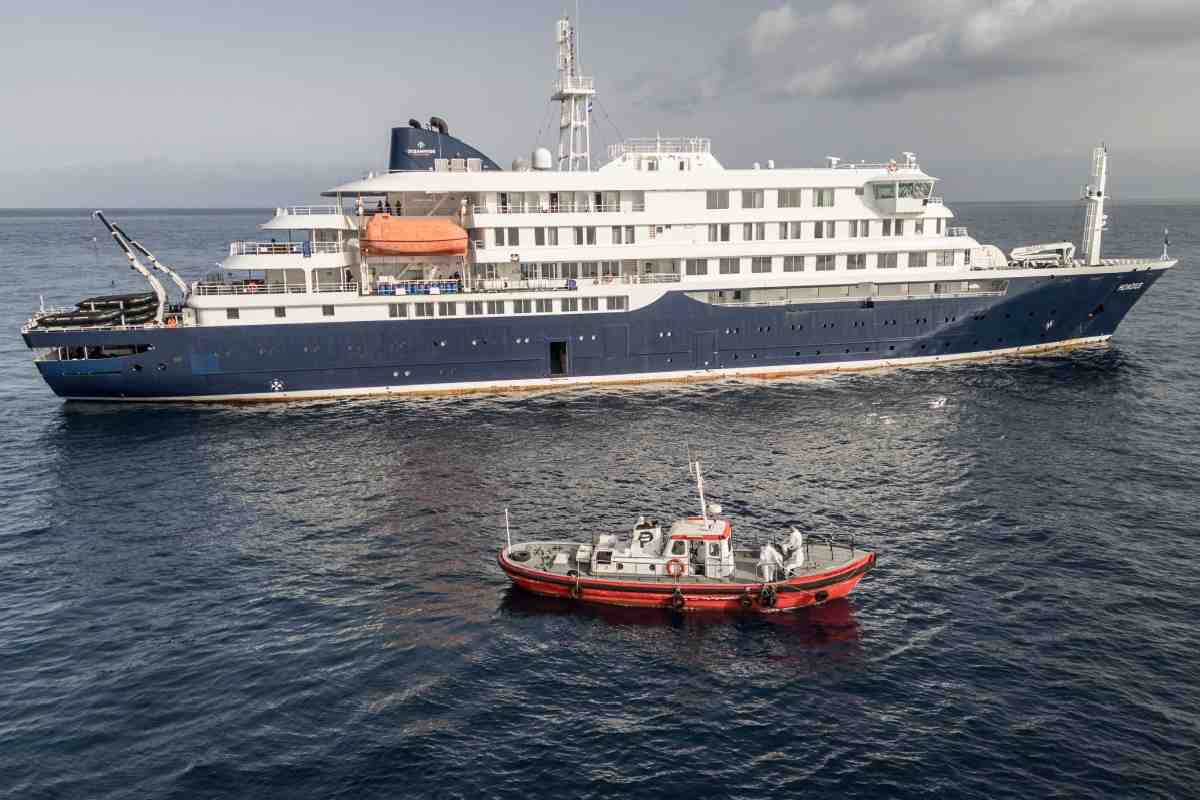 Crucero afectado por brote de hantavirus se dirige a las Islas Canarias