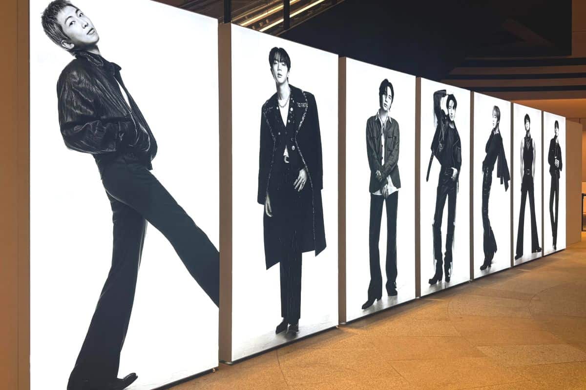 Todo sobre la BTS POP-UP: ARIRANG en Ciudad de México 