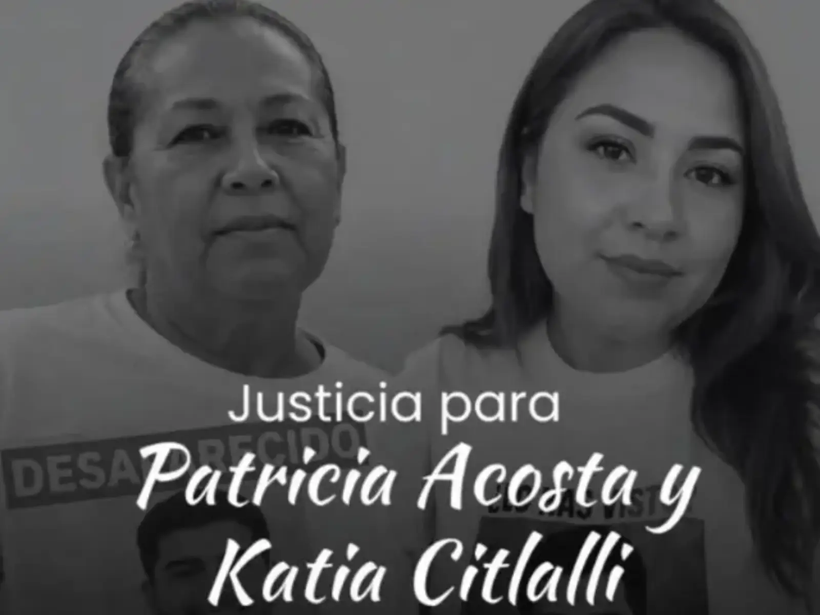 Matan a madre e hija buscadoras en Salamanca, Guanajuato; Red Nacional de Defensoras exige justicia