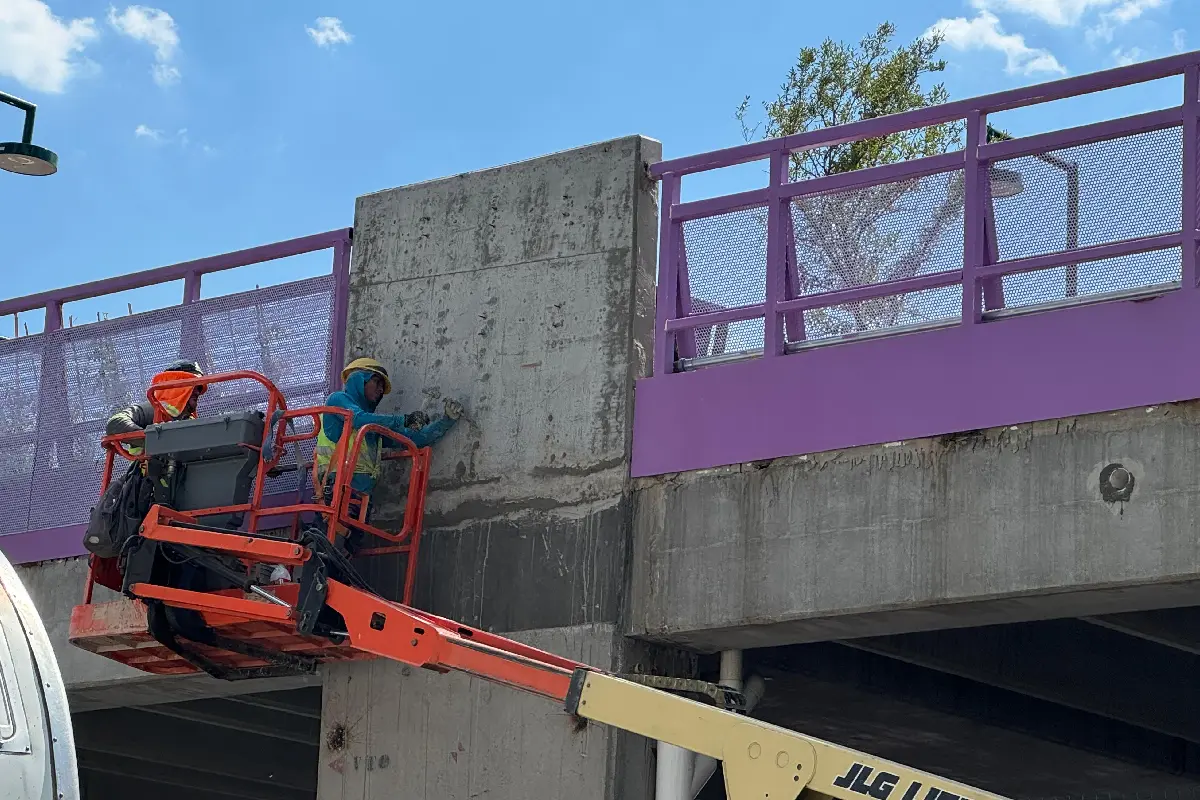 Extienden plazo para concluir la Calzada Elevada de Tlalpan; el contrato establecía como límite el 31 de mayo sin prórroga