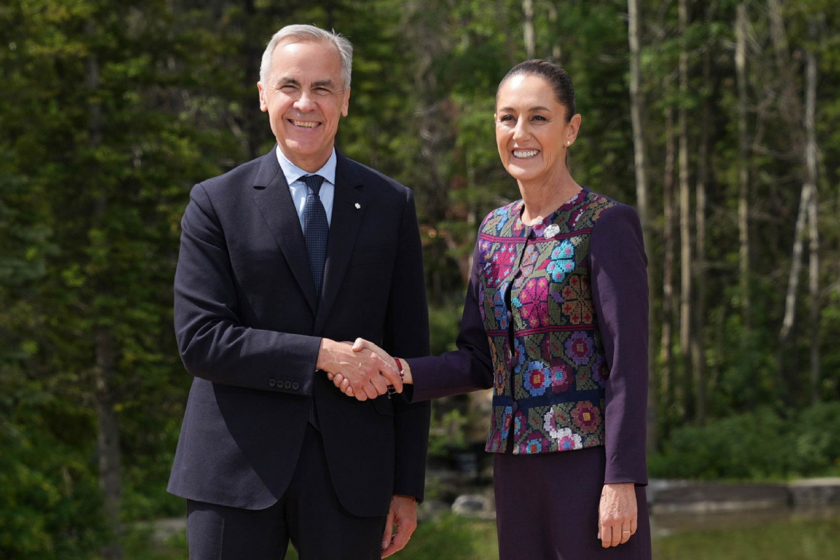 Canadá impulsa plan con México sobre energía y minerales en marco de revisión del T-MEC