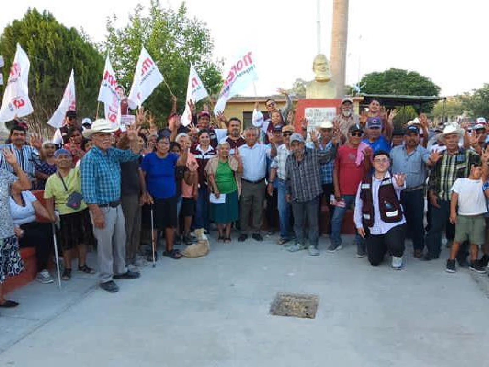 Morena acusa intento de feminicidio contra su candidata en Coahuila y responsabiliza a integrante de la alianza PRI-UDC
