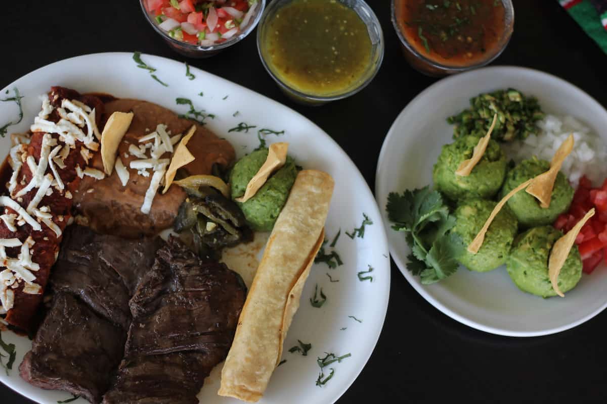 cómo se prepara la carne a la tampiqueña