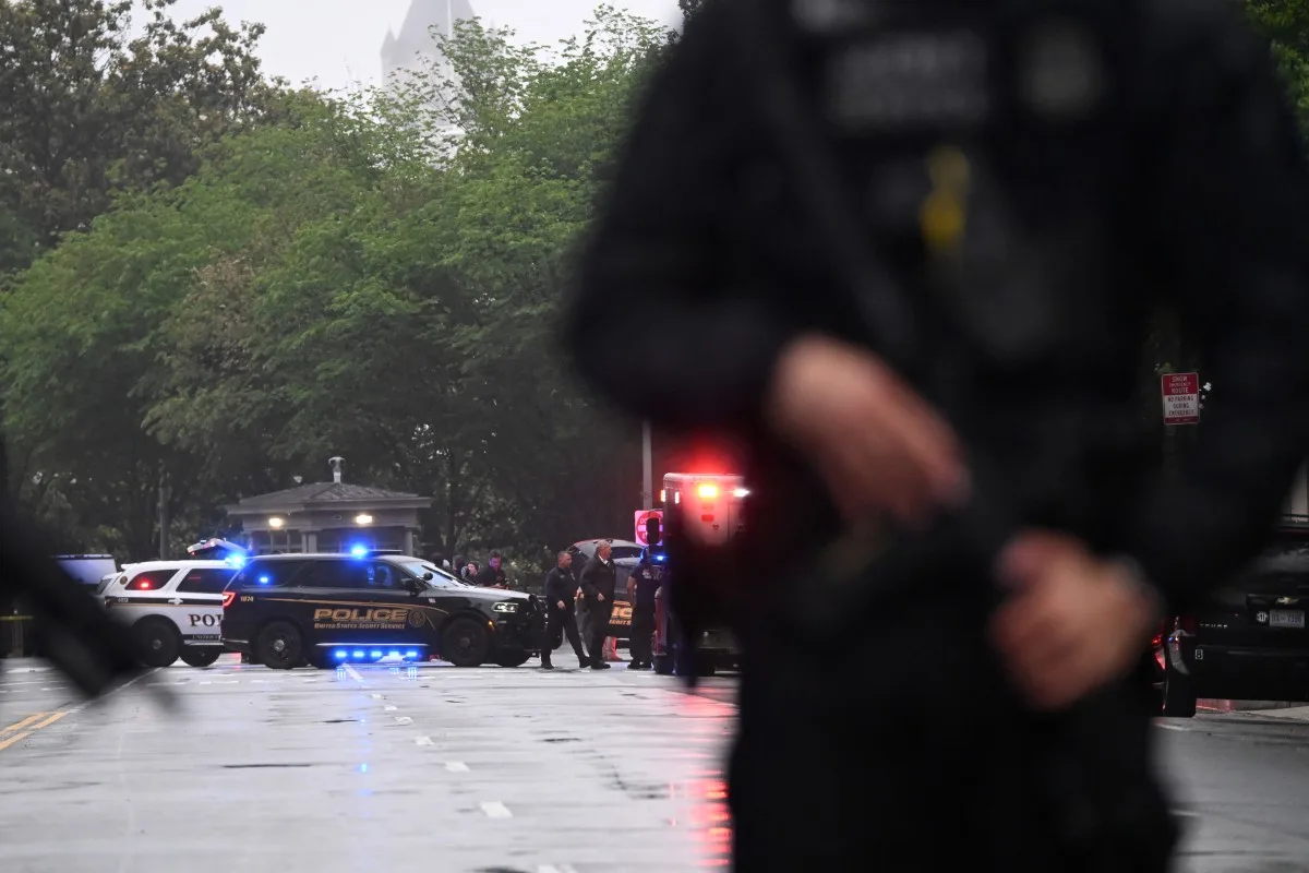 Reportan disparos en las inmediaciones de la Casa Blanca; policía y Guardia Nacional cierran accesos