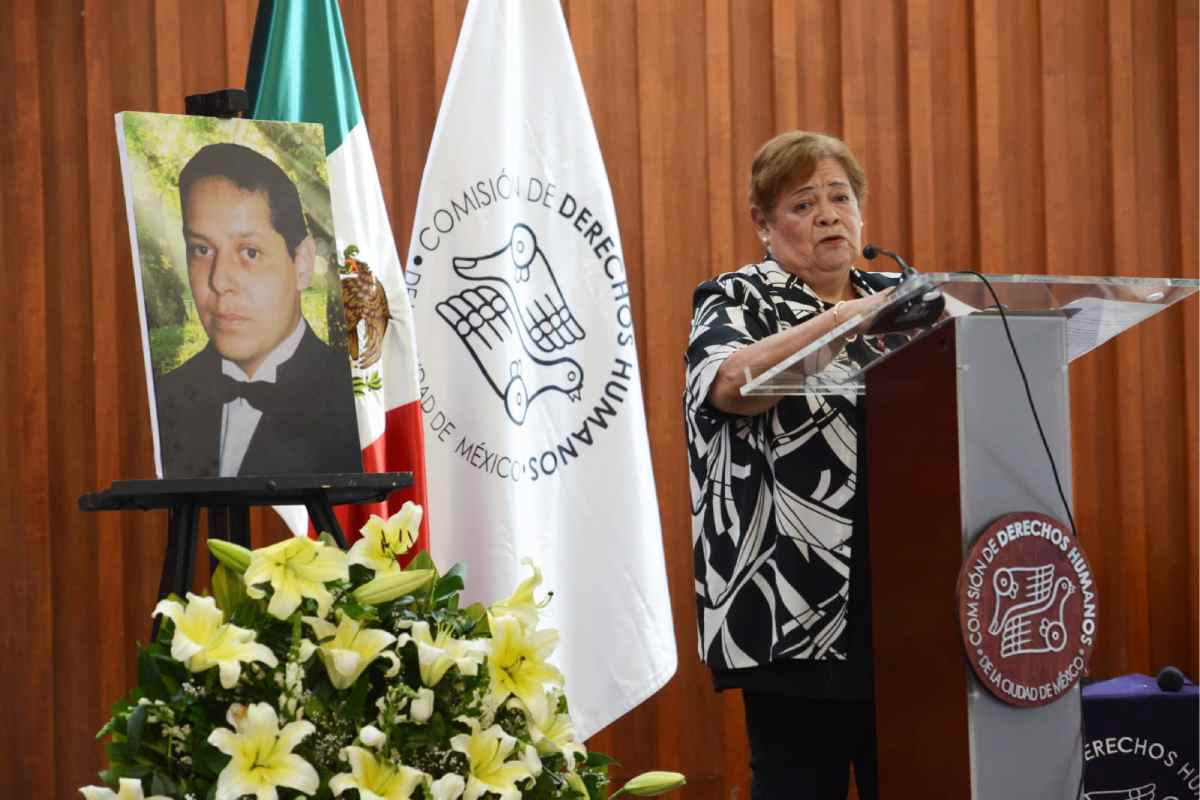 Caso Julio César Cervantes: Fiscalía CDMX ofrece disculpa tras donación indebida del cuerpo