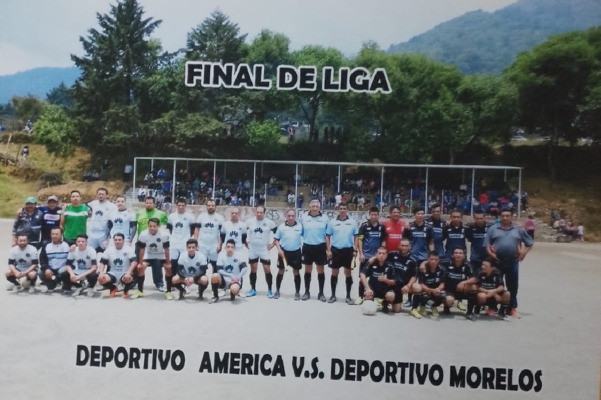 canchas futbol, parte de la historia de la Magdalena Contreras