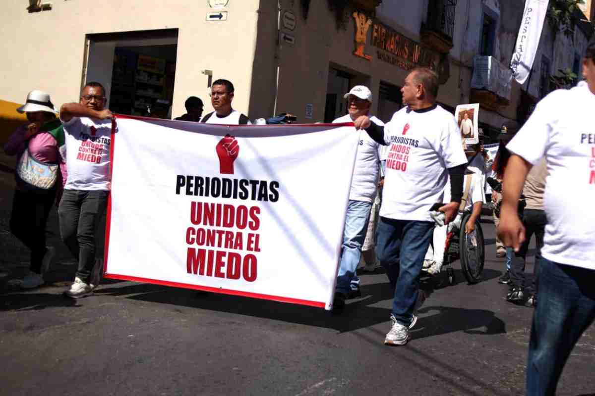 censura periodistas en México artículo 19