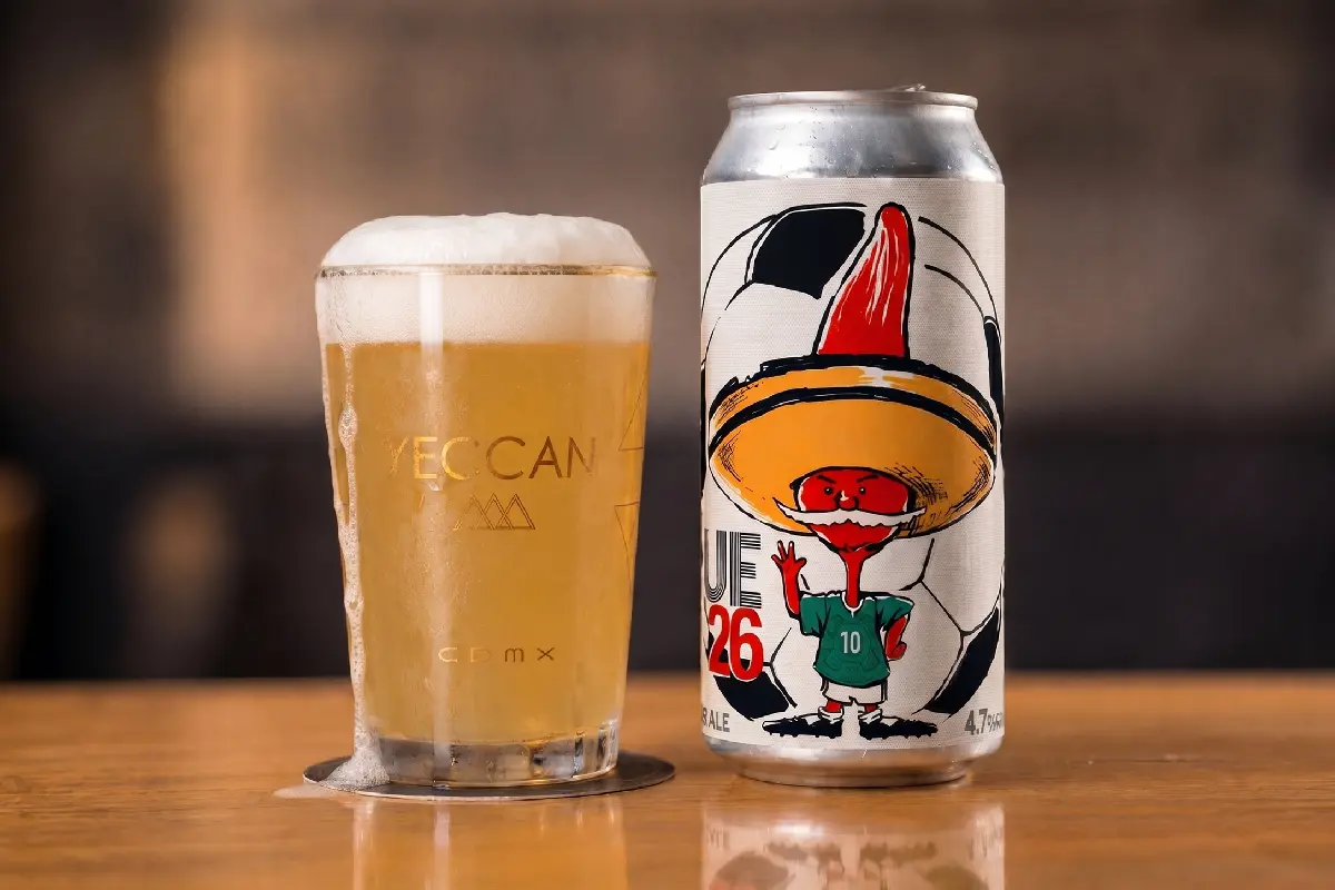 cerveza artesanal mexicana 