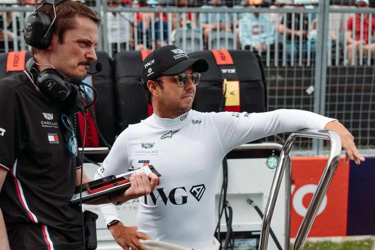 checo perez gp canada 2026