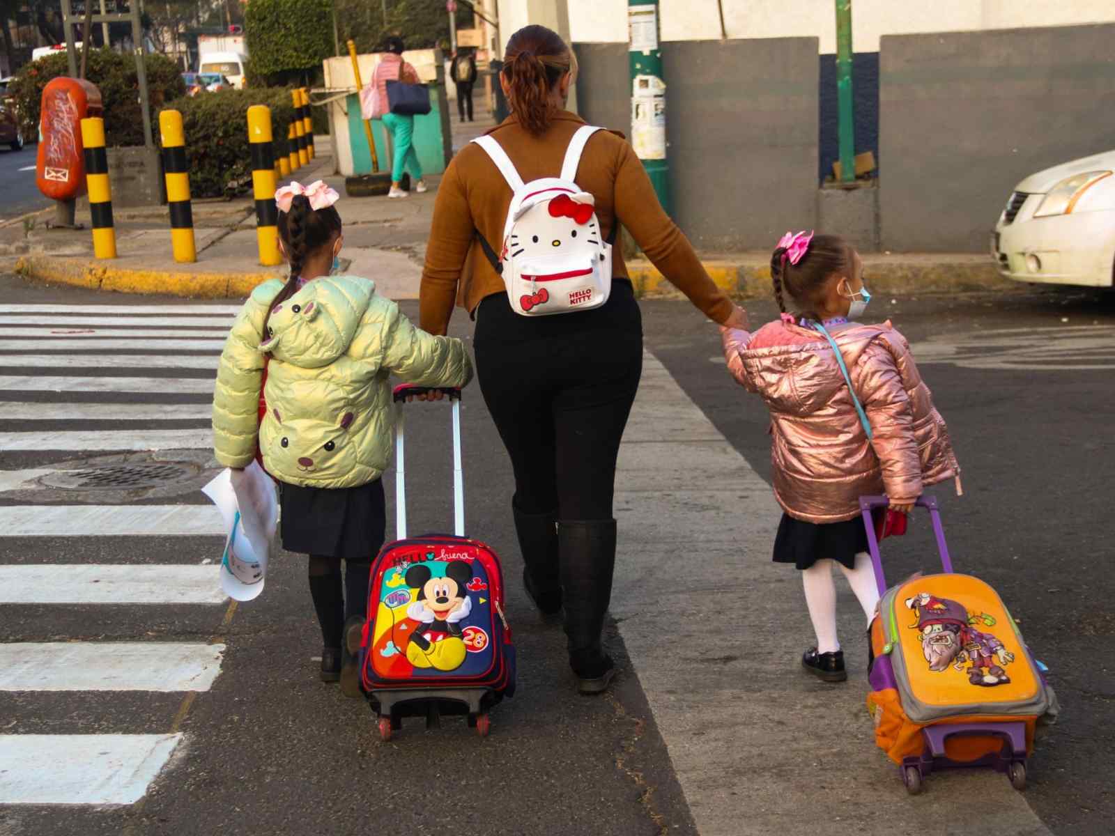 CNDH pide a la SEP revisar cambios al calendario escolar para no afectar a las infancias 