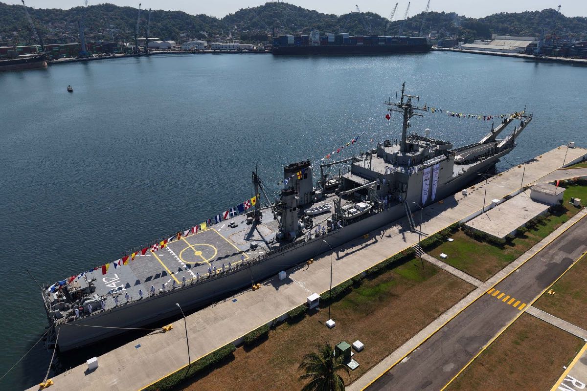 Manzanillo, puerto estratégicos para el tráfico de mercancías legales e ilegales