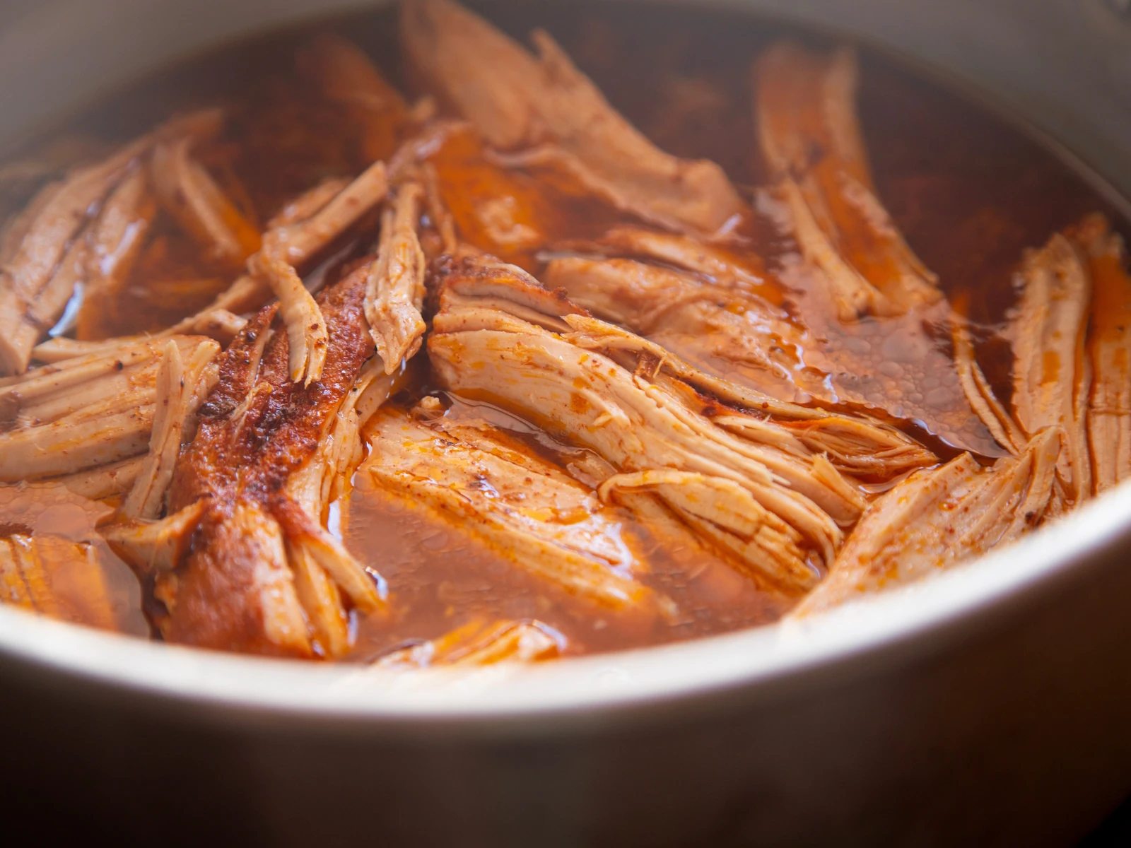 cómo hacer cochinita pibil en olla express