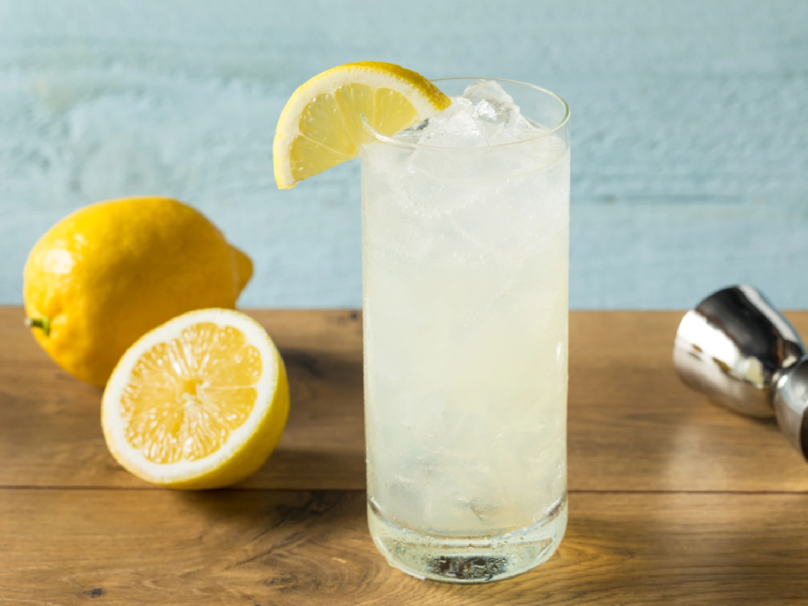 receta del tom collins