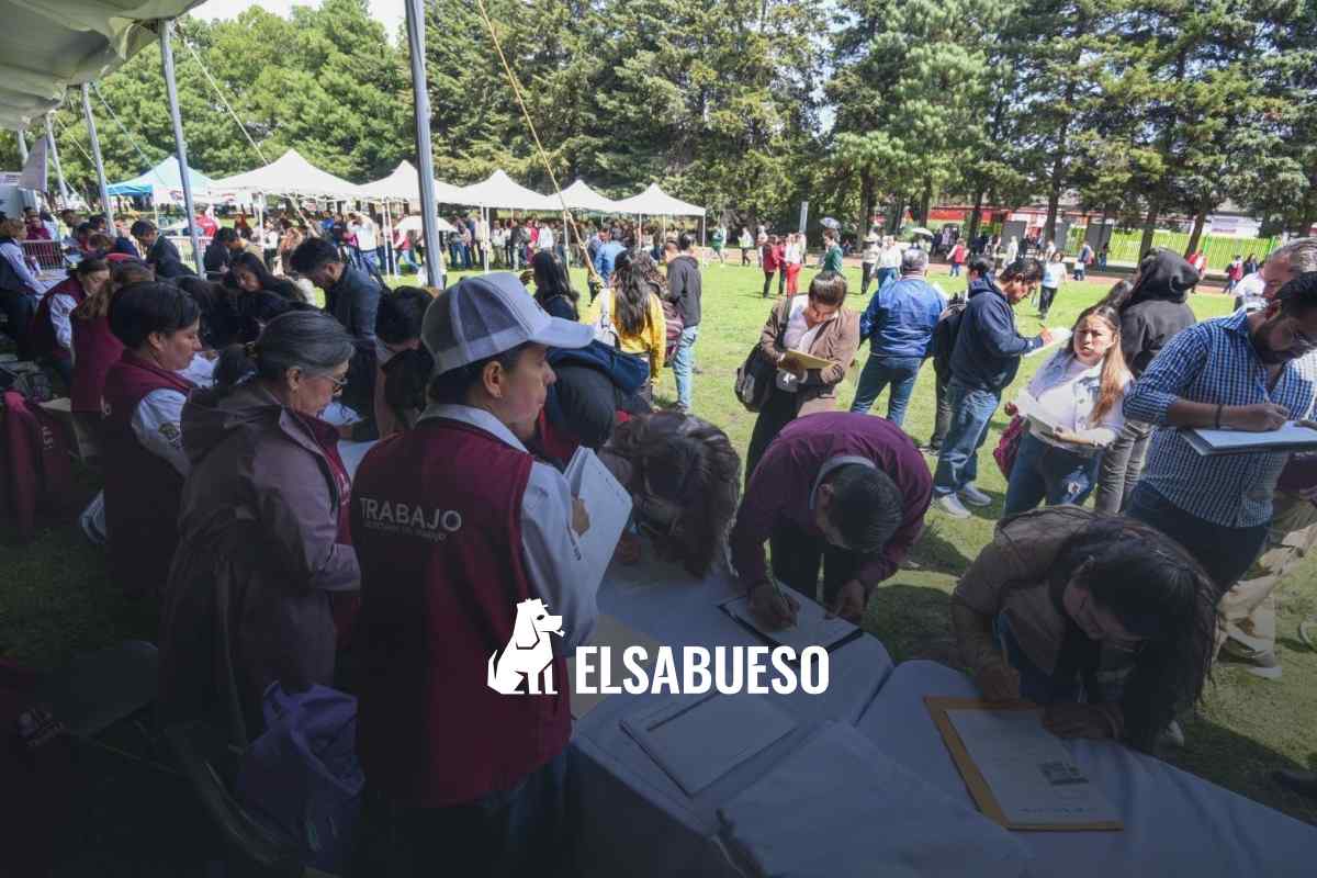 Población ocupada: cómo medir la creación de empleo en México 