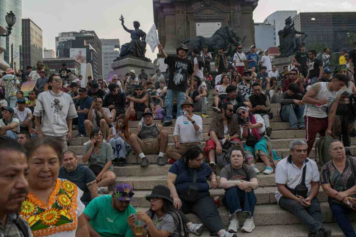 Concentración consumo de marihuana
