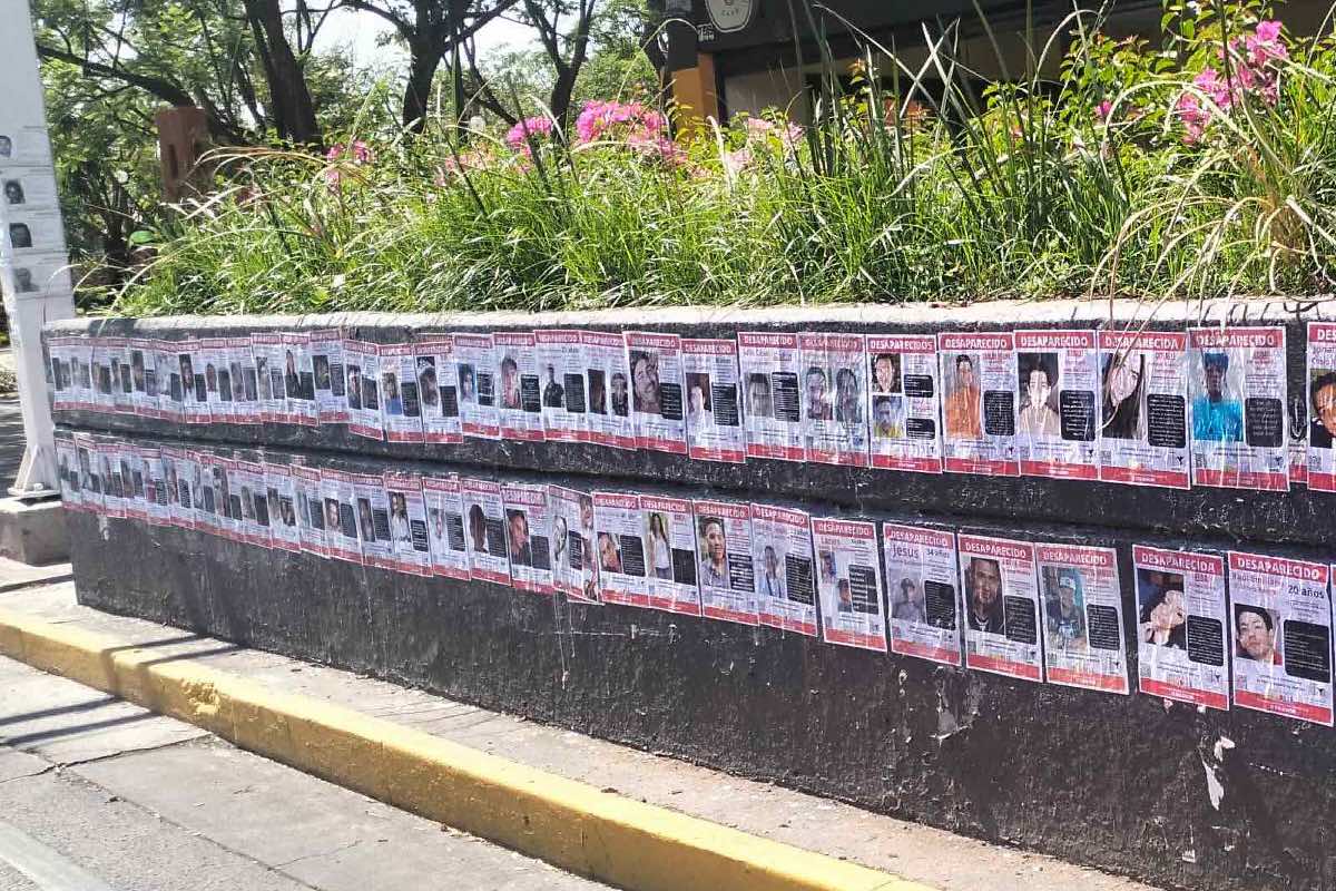 búsqueda personas desaparecidas impunidad
