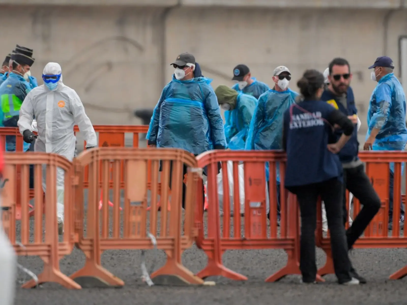 OMS advierte "riesgos" por no poner en cuarentena a estadounidenses expuestos a hantavirus