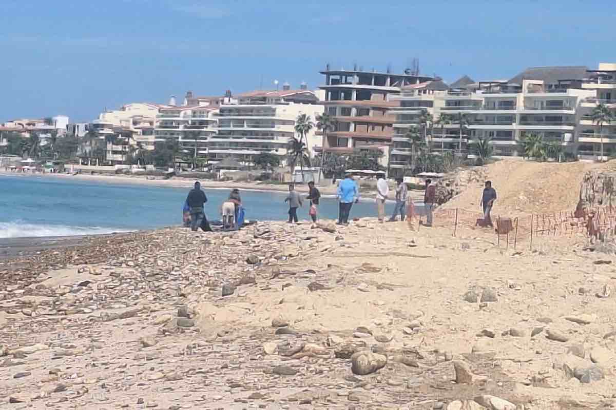 “Lo poquito de mar que nos queda”: la lucha de un pueblo contra la privatización en Punta de Mita
