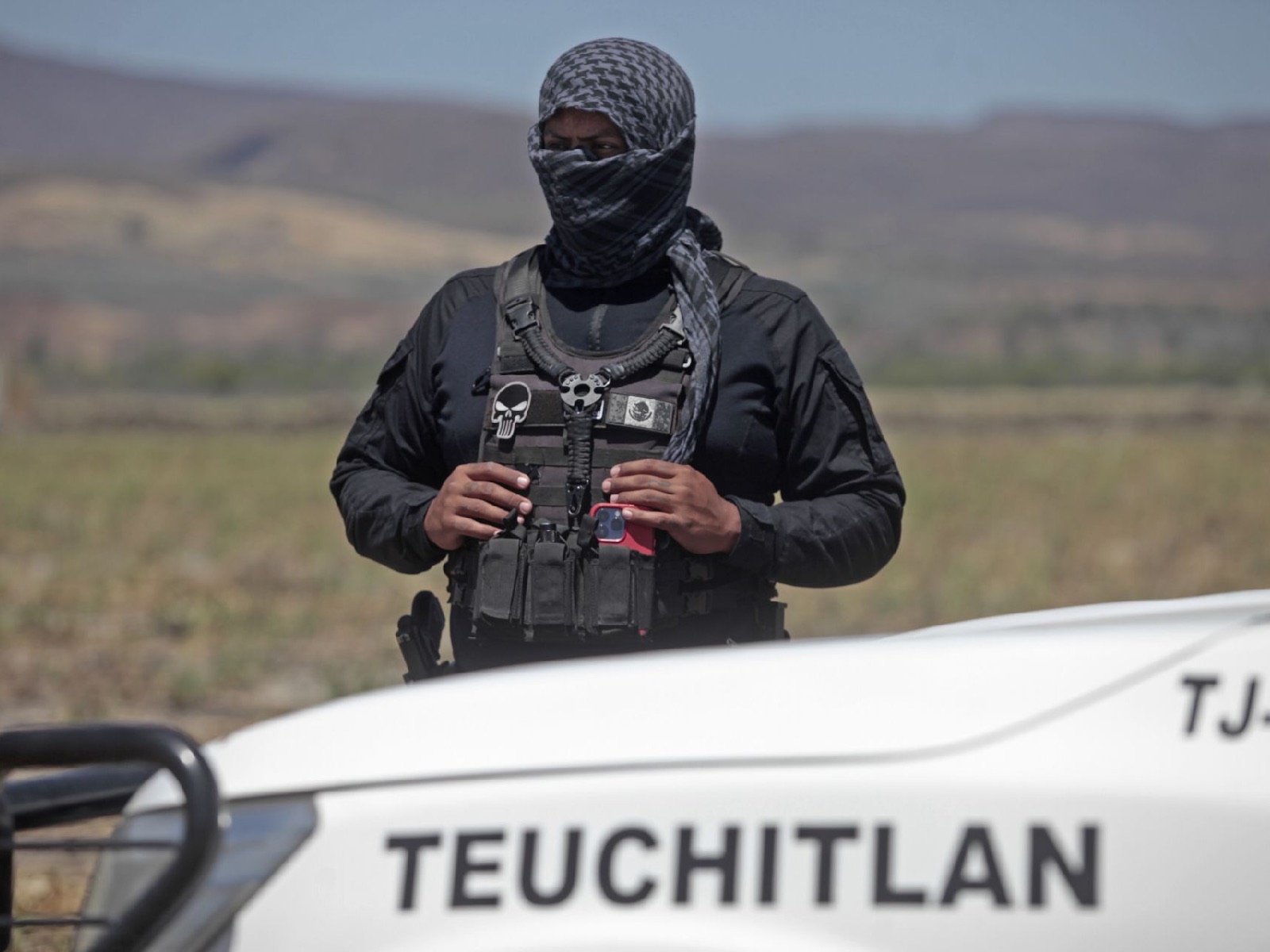 Teuchitlán, Jalisco, reclutamiento, asesinato y desaparición.