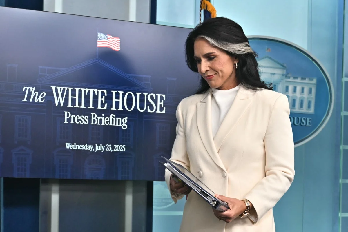 Tulsi Gabbard renuncia a la jefatura de Inteligencia de EU tras meses de tensiones con Trump por la política hacia Irán