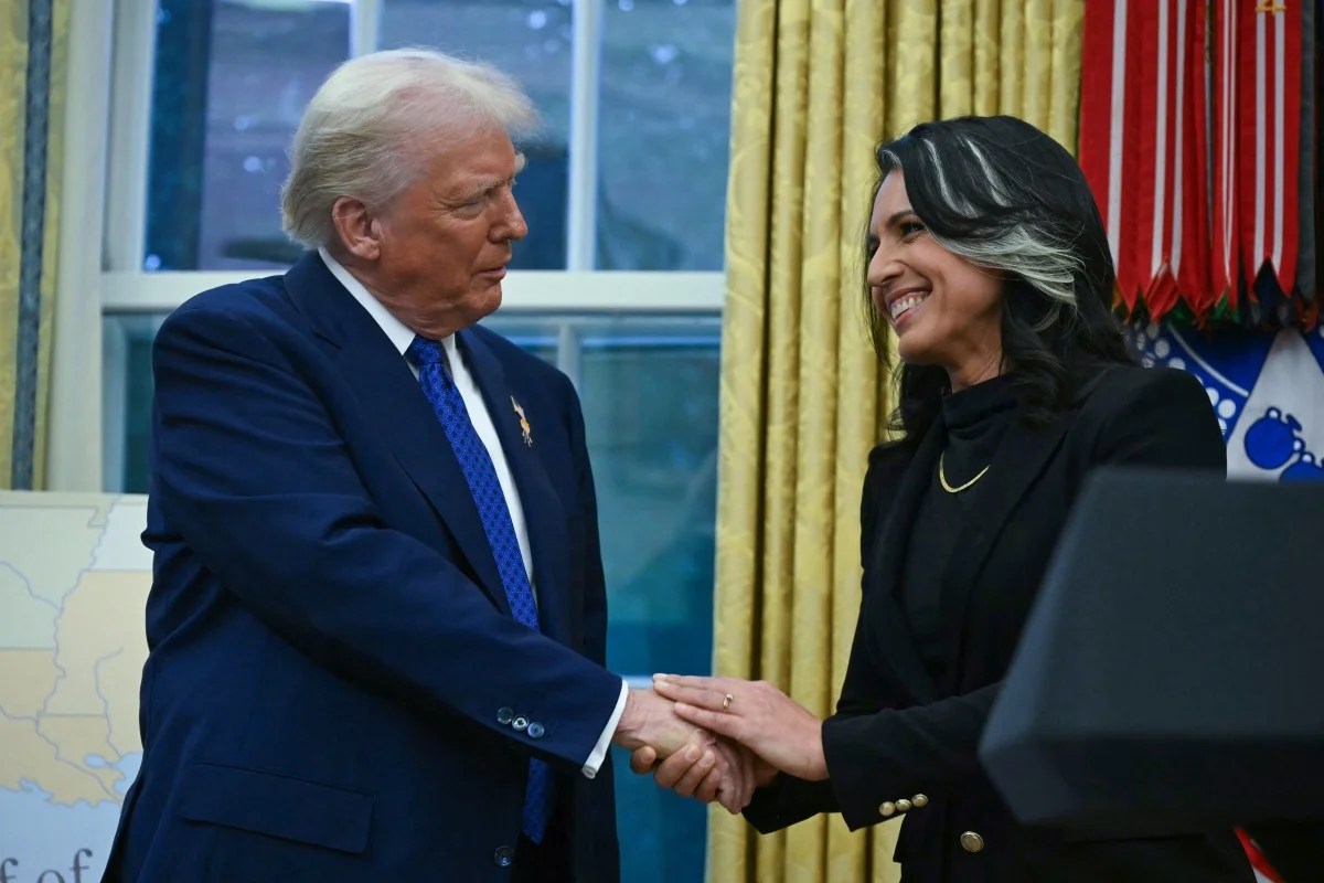 Tulsi Gabbard renuncia a la jefatura de Inteligencia de EU tras meses de tensiones con Trump por la política hacia Irán