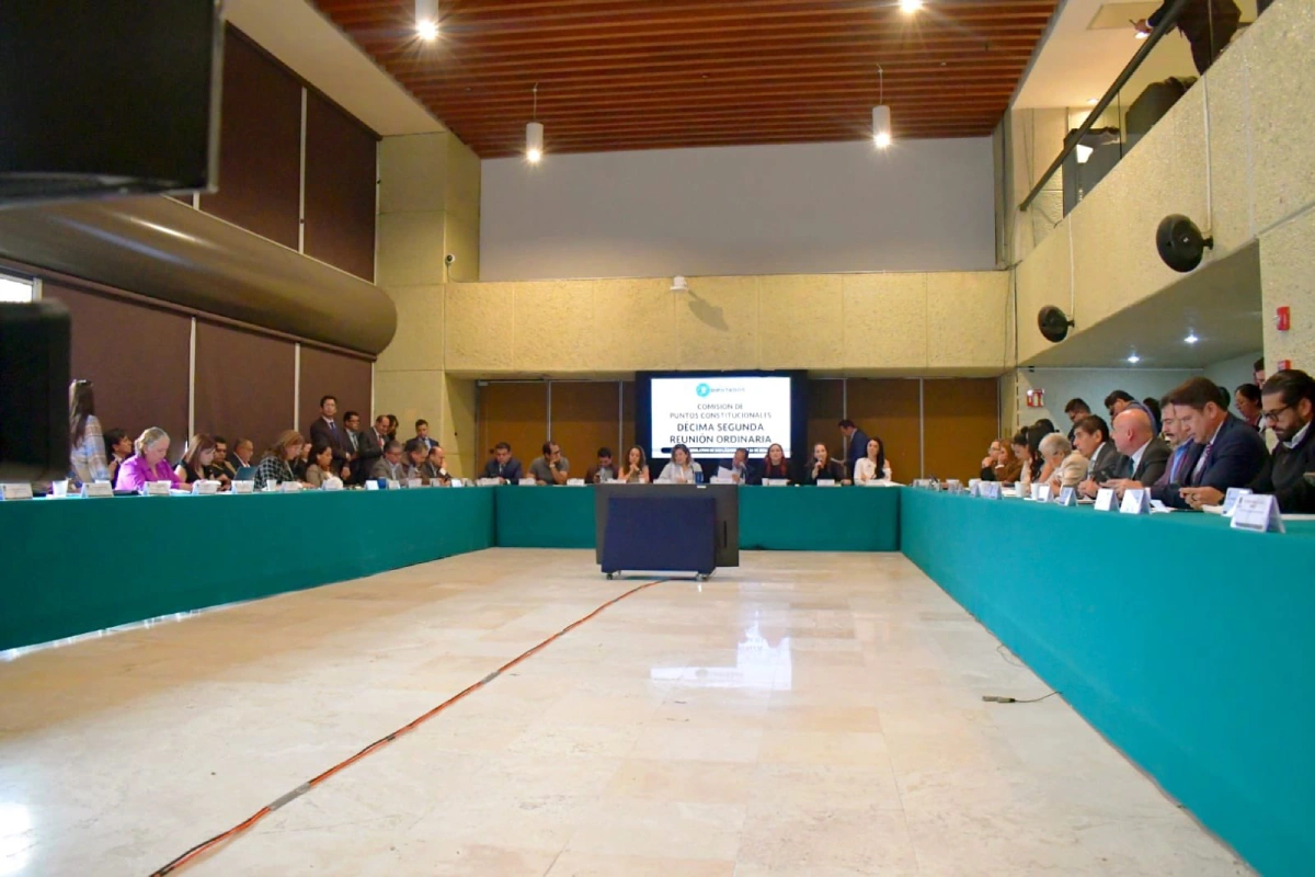 diputados reforma electoral judicial