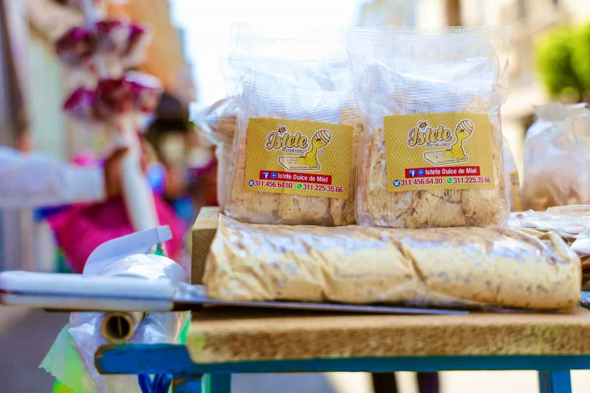 dónde comprar dulces artesanales mexicanos 