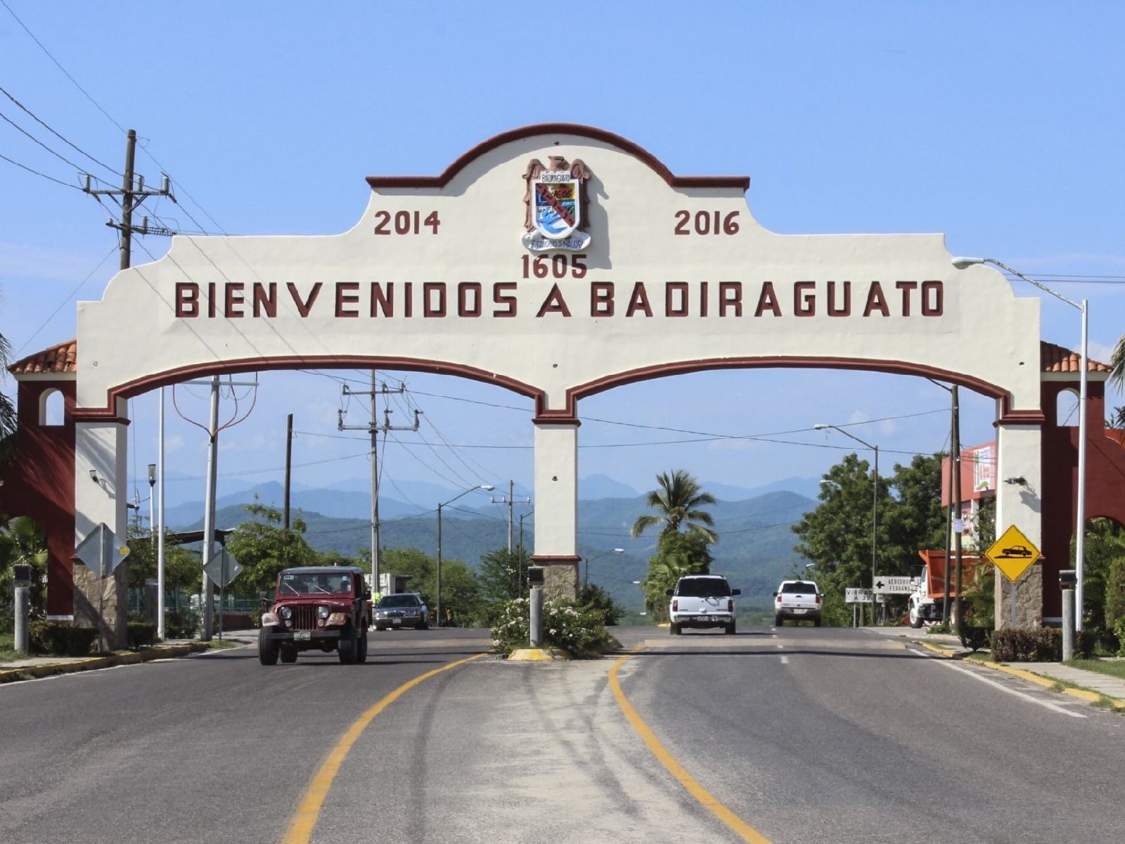 Badiraguato, uno de los municipios donde hubo privaciones de la libertad durante la jornada electoral