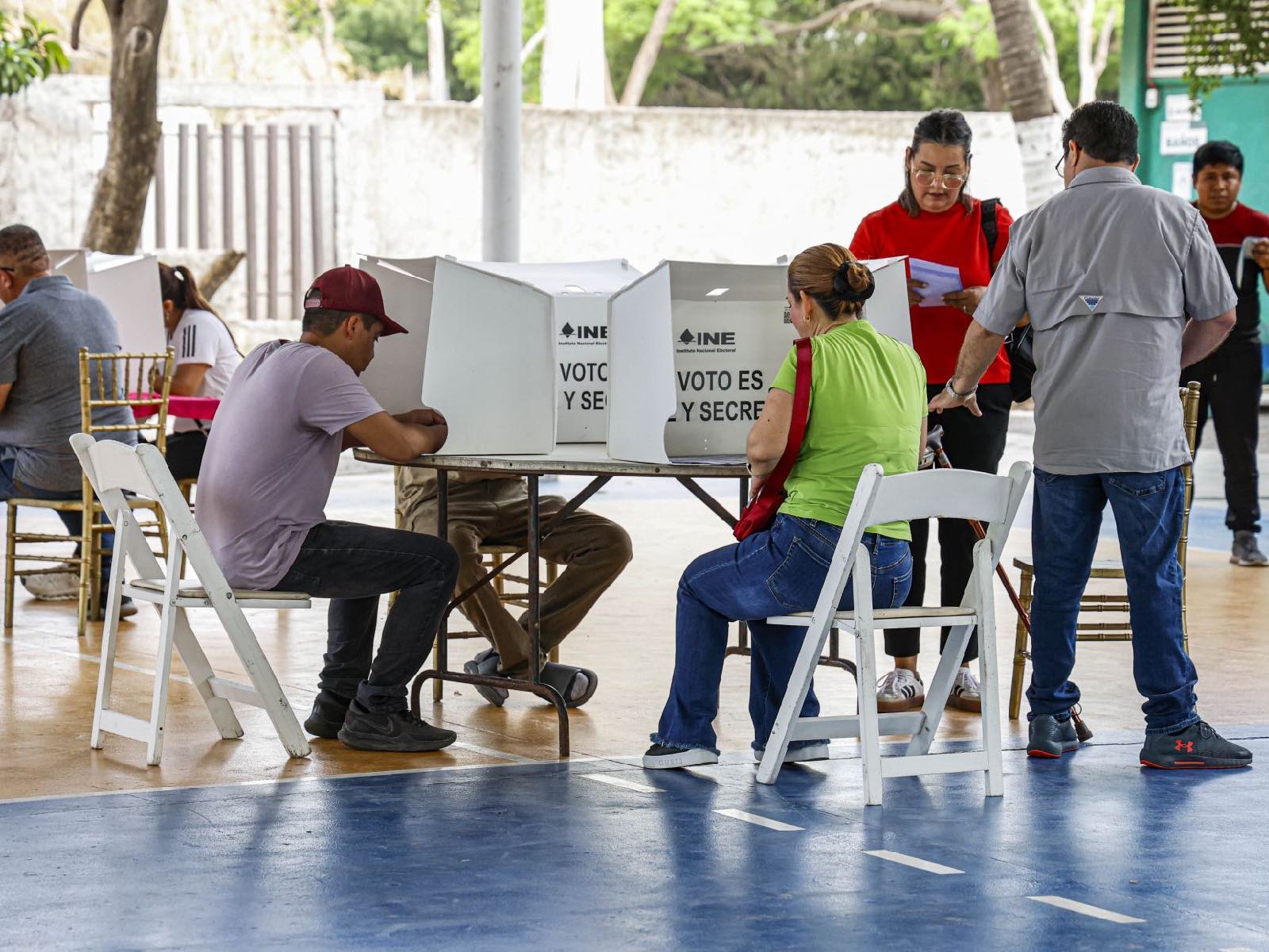 Sinaloa vivió una jornada electoral marcada por el miedo en 2021