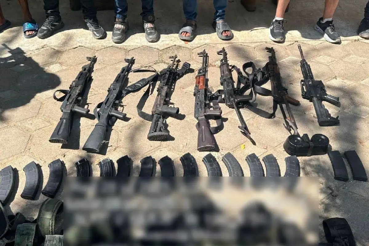 Embajador Ronald Johnson presume logros de México-EU en migración, seguridad y combate al narco