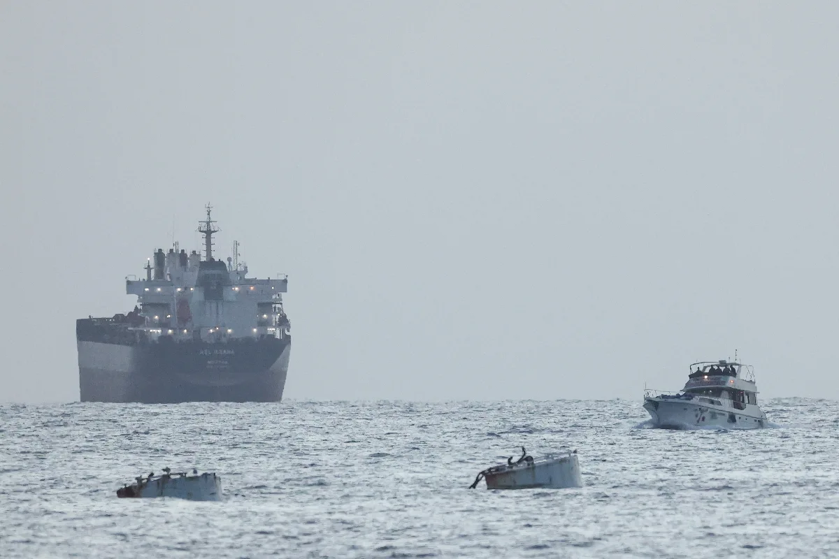 EU sanciona a organizadores de la flotilla de Global Sumud; “socava los esfuerzos de paz” en Gaza, acusa