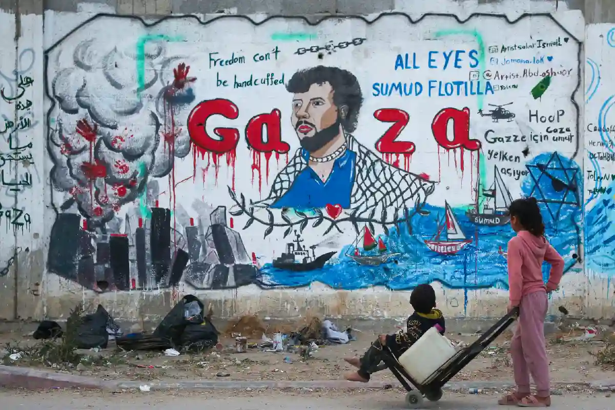 EU sanciona a organizadores de la flotilla de Global Sumud; “socava los esfuerzos de paz” en Gaza, acusa