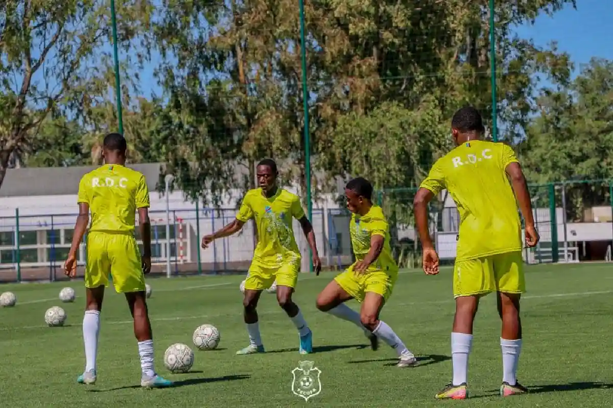 EU flexibiliza restricciones por ébola y abre la puerta a la selección de la RD Congo en el Mundial