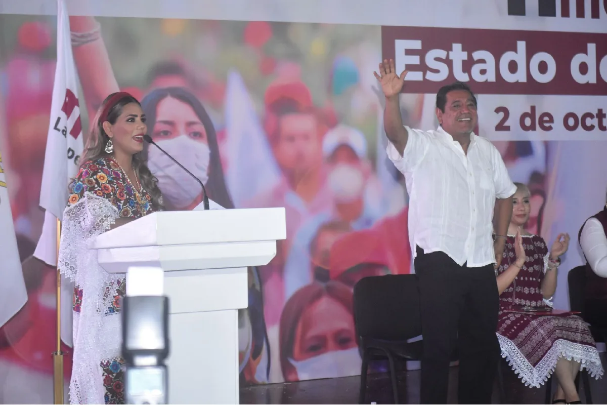 Félix Salgado dice que la ley le permite competir para suceder a su hija en Guerrero, pero asegura que no romperá con Morena
