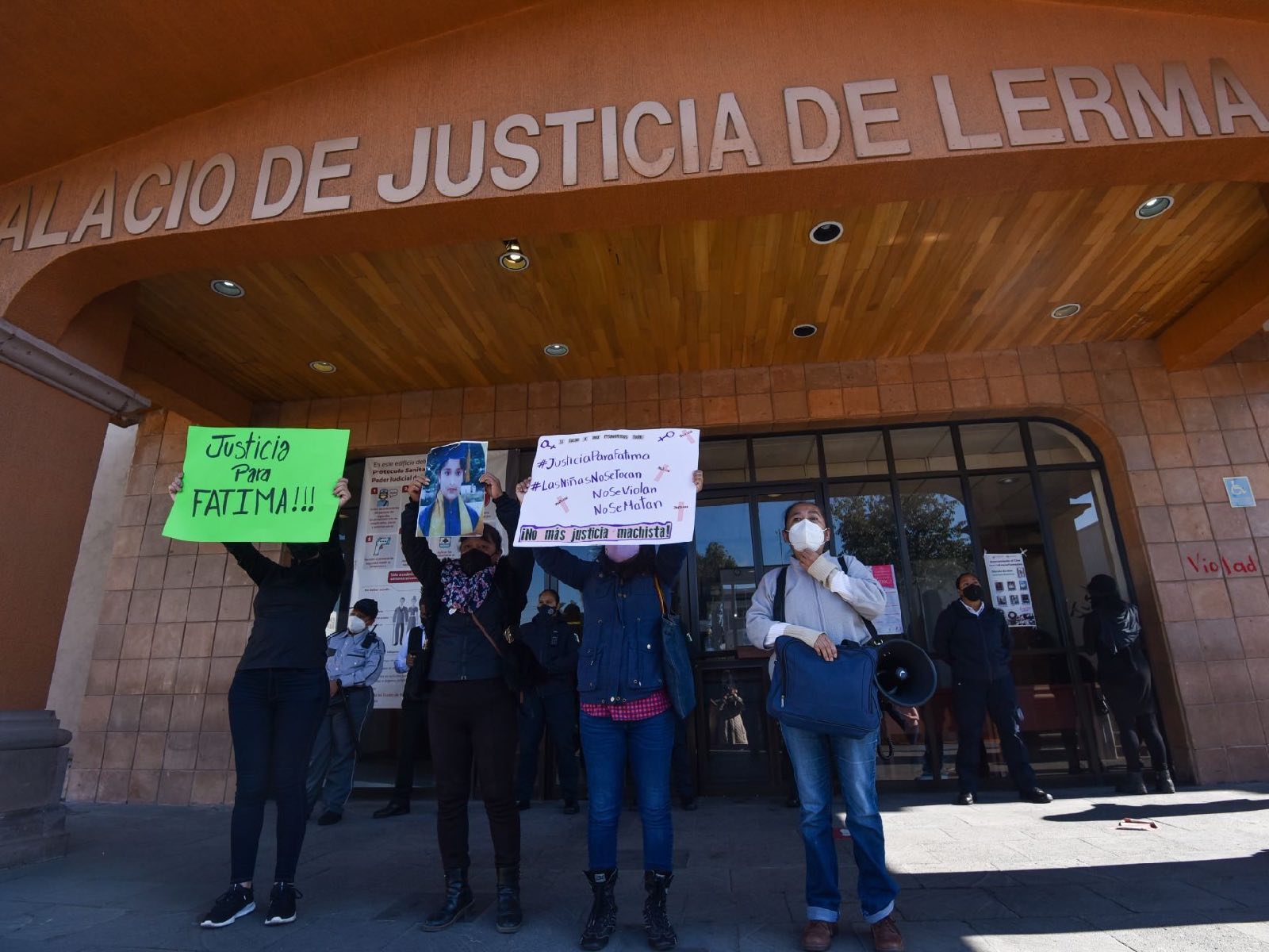Autoridades de Lerma, Estado de México, desacatan a la Corte