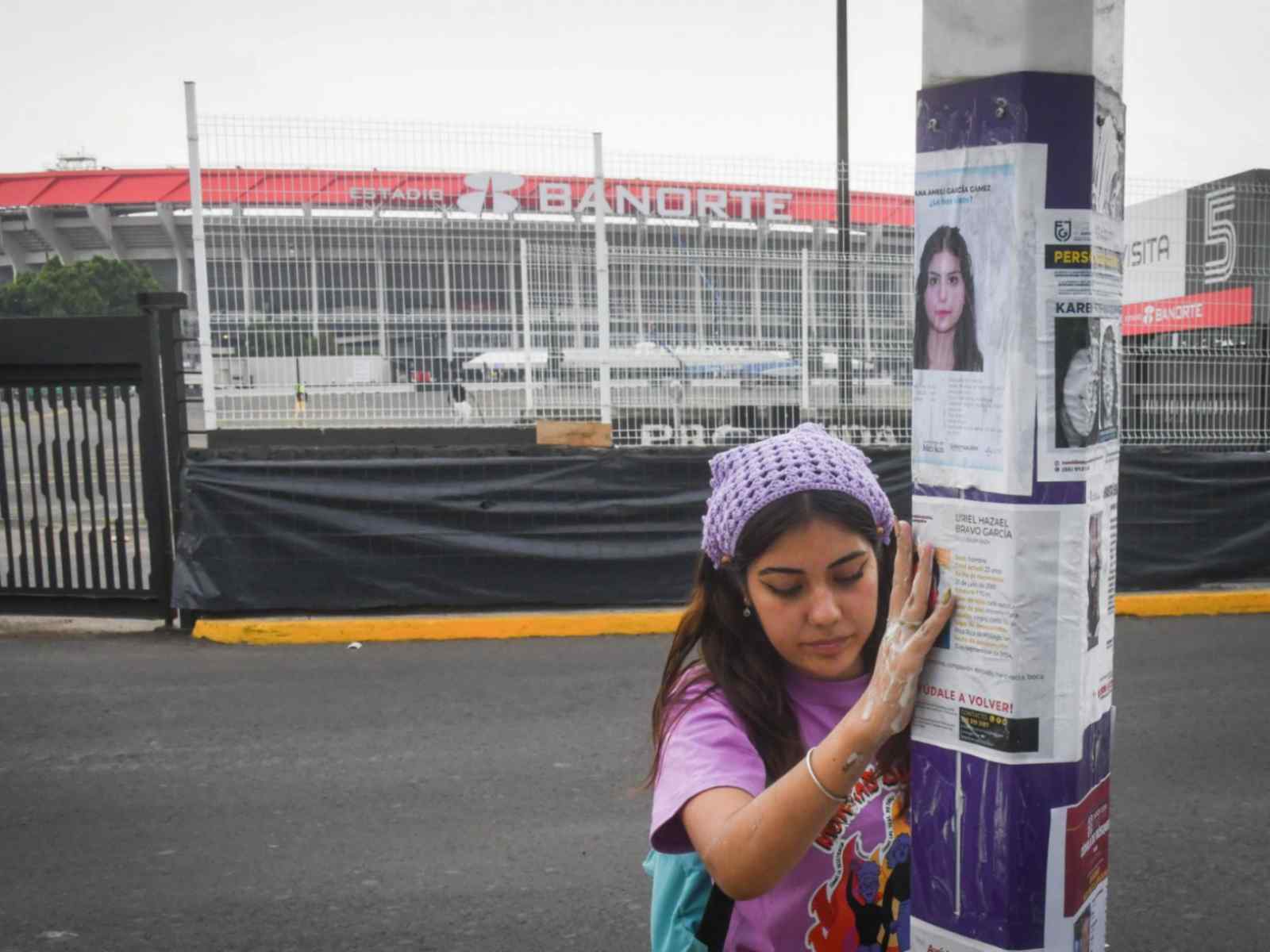 fichas desaparecidos estadio banorte