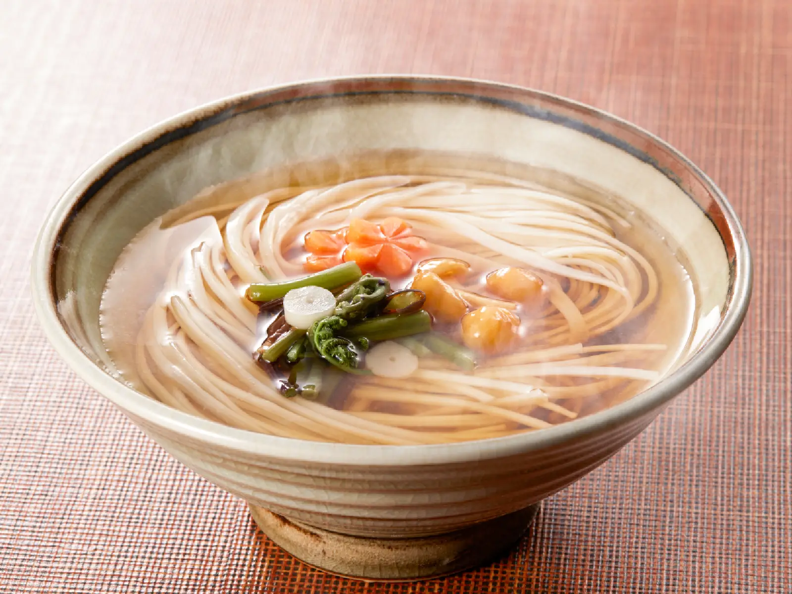 plato de sopa inaniwa