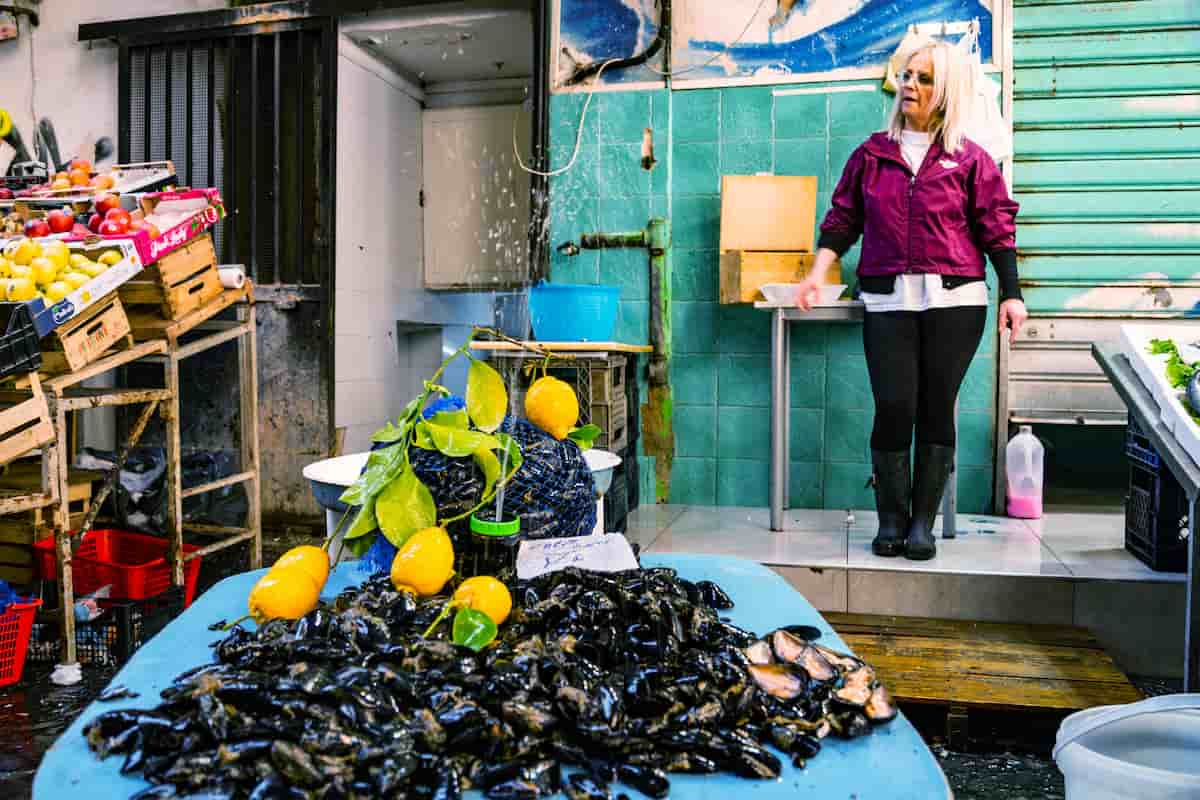 cuál es el éxito de la gastronomía napolitana