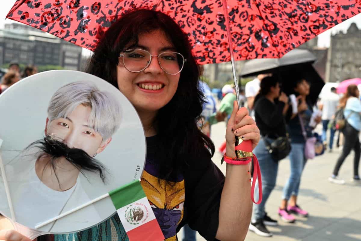 Glosario y rituales que debes conocer si verás a BTS en México