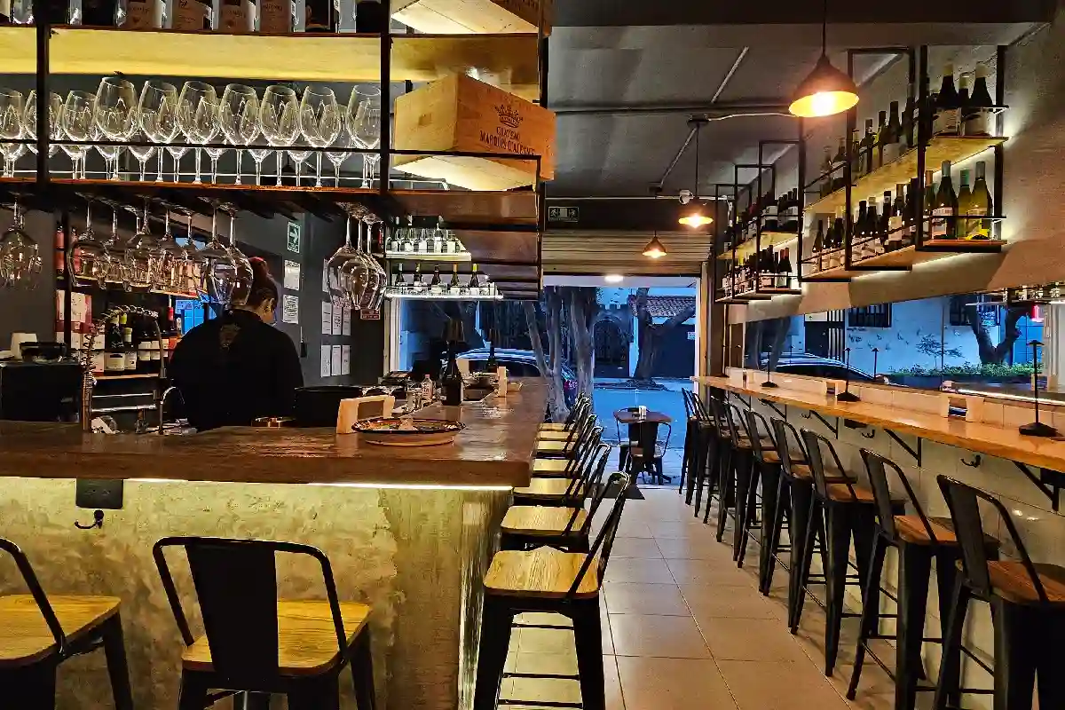 granate bar