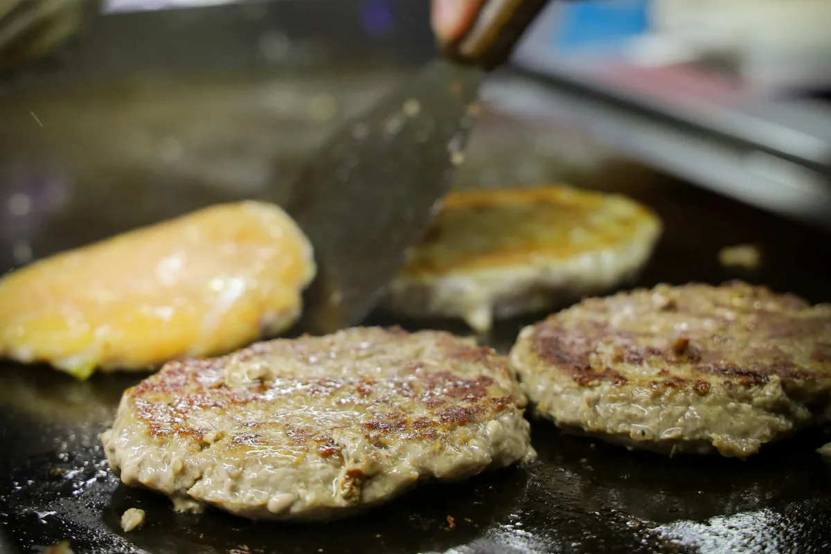 lugares para comer hamburguesas en CDMX