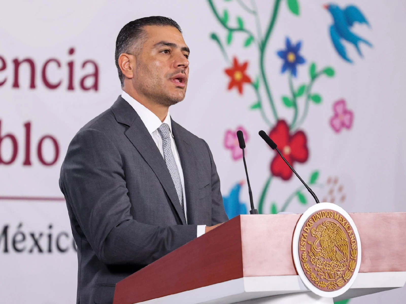 Homicidio doloso cae 40% en los últimos 19 meses: Gabinete de Seguridad; marzo y abril muestran repuntes