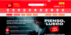 Hot Sale: herramientas y recomendaciones para detectar ofertas falsas y evitar fraudes digitales que roban tu dinero o información