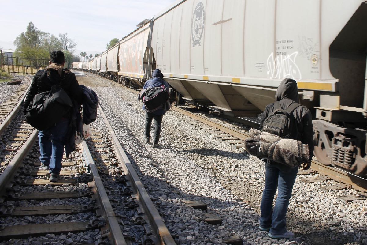 México, un enorme receptor de personas deportadas