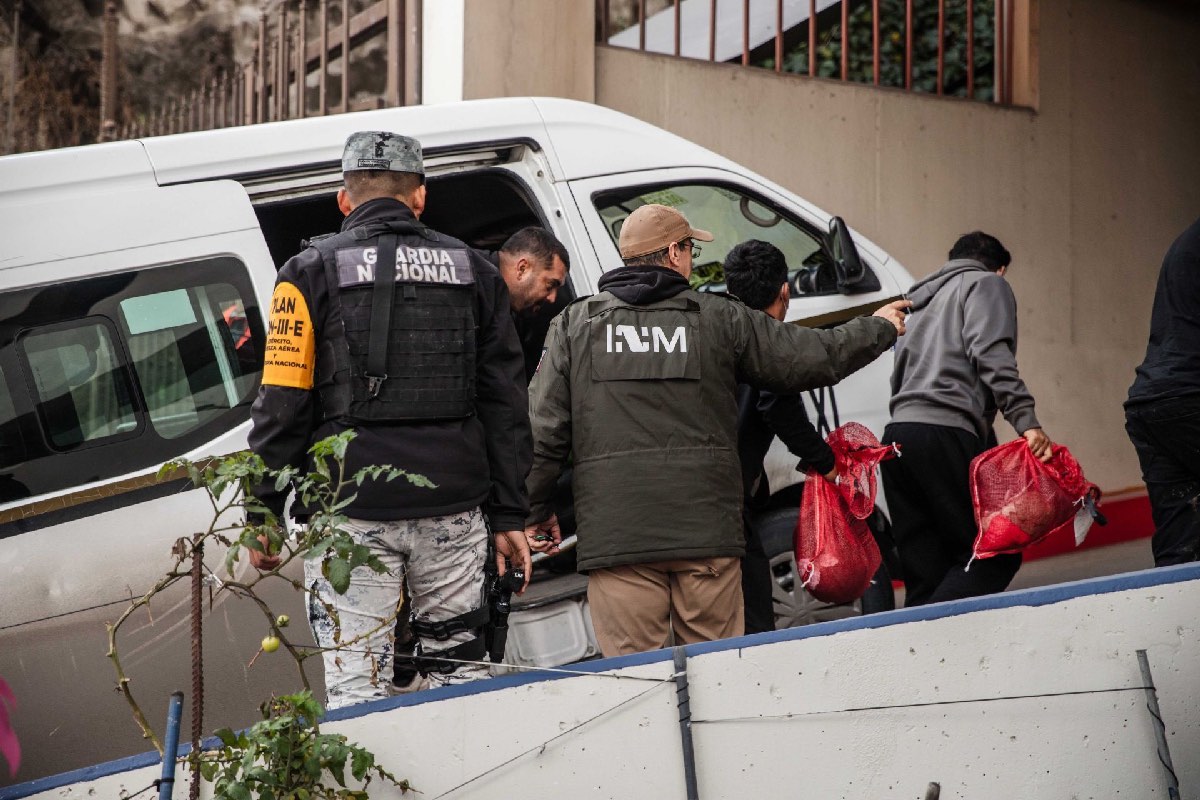 Cientos de personas han sido deportadas sin una evaluación formal de riesgo